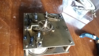 Josefs Uhr (Pendeluhr, Pendule, Stand­uhr & Wand­uhr)